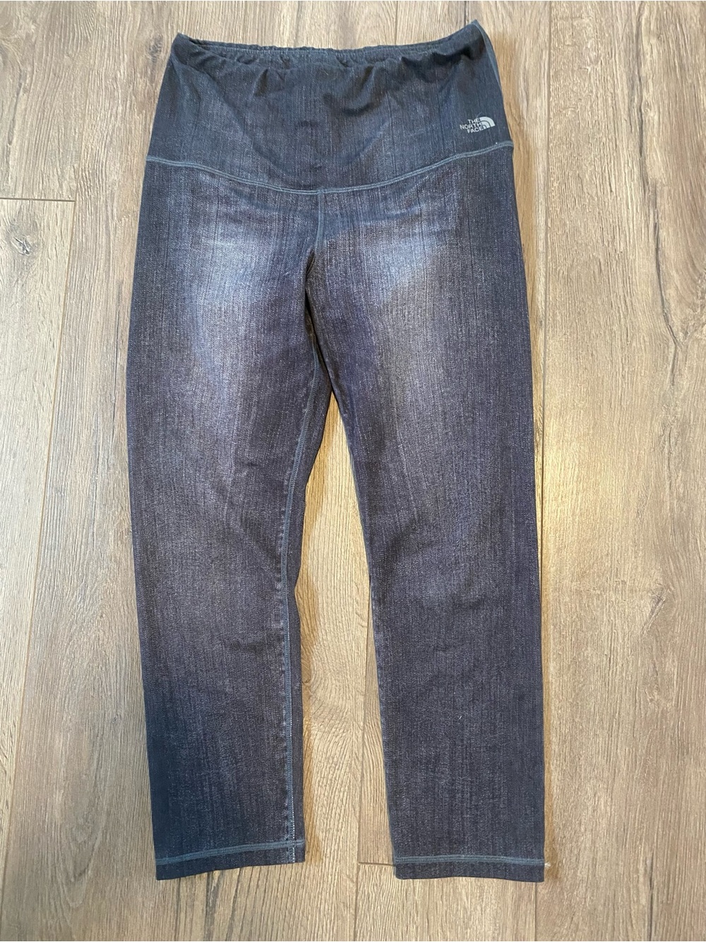 The North Face Women's Indigo Denim-Look Jeggings